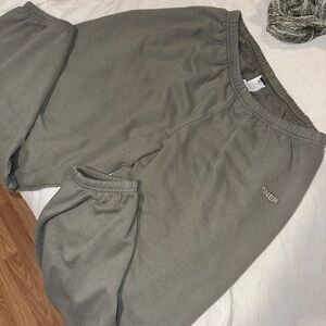 ONER ACTIVE  alpine green Jogger